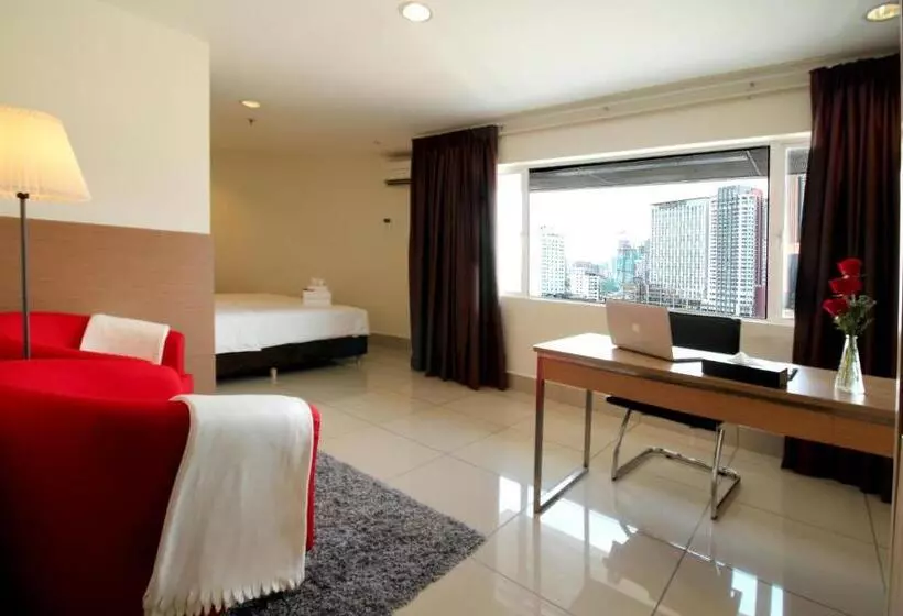 Fotos del hotel Pudu Plaza Kuala Lumpur:  13