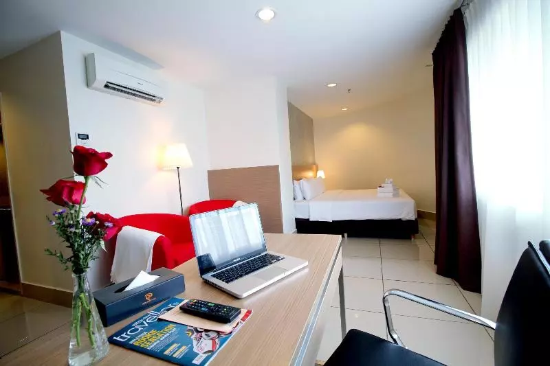 Fotos del hotel Pudu Plaza Kuala Lumpur:  9