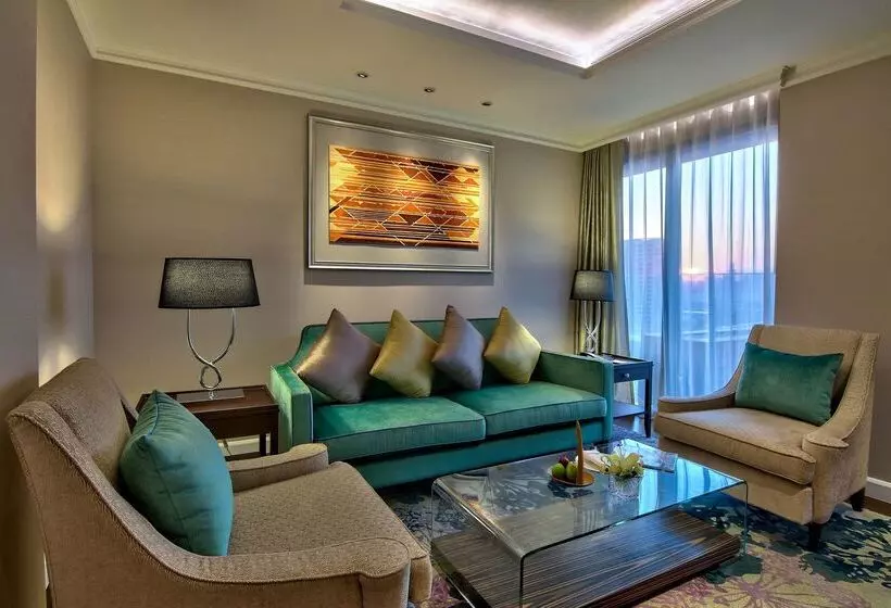 Fotos del hotel Radisson Blu Plaza Bangkok:  24