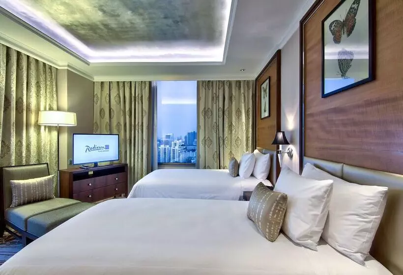 Fotos del hotel Radisson Blu Plaza Bangkok:  25
