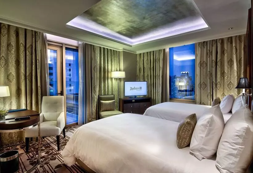 Fotos del hotel Radisson Blu Plaza Bangkok:  19