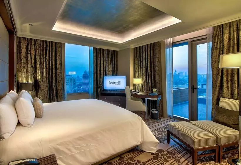 Fotos del hotel Radisson Blu Plaza Bangkok:  21