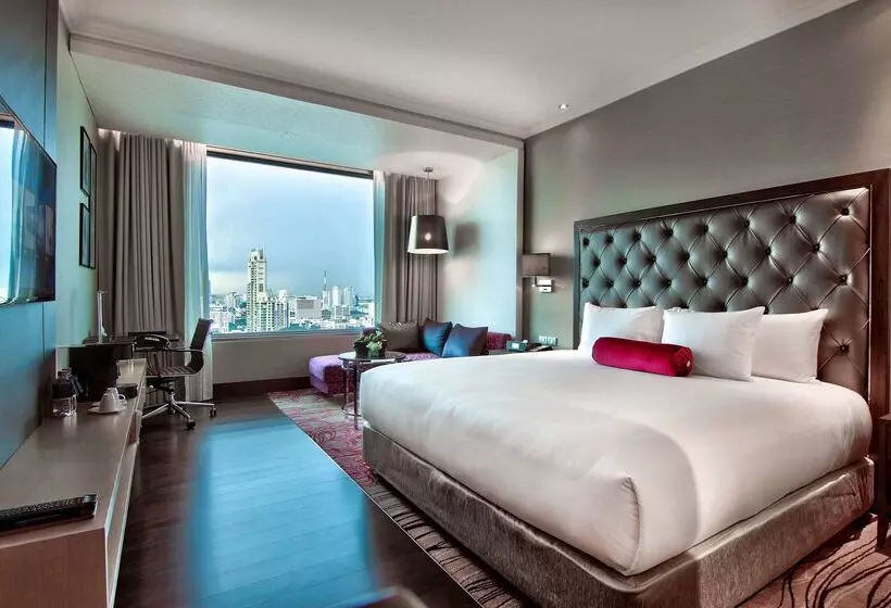 Fotos del hotel Radisson Blu Plaza Bangkok:  17