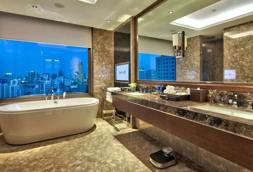 Fotos del hotel Radisson Blu Plaza Bangkok:  11