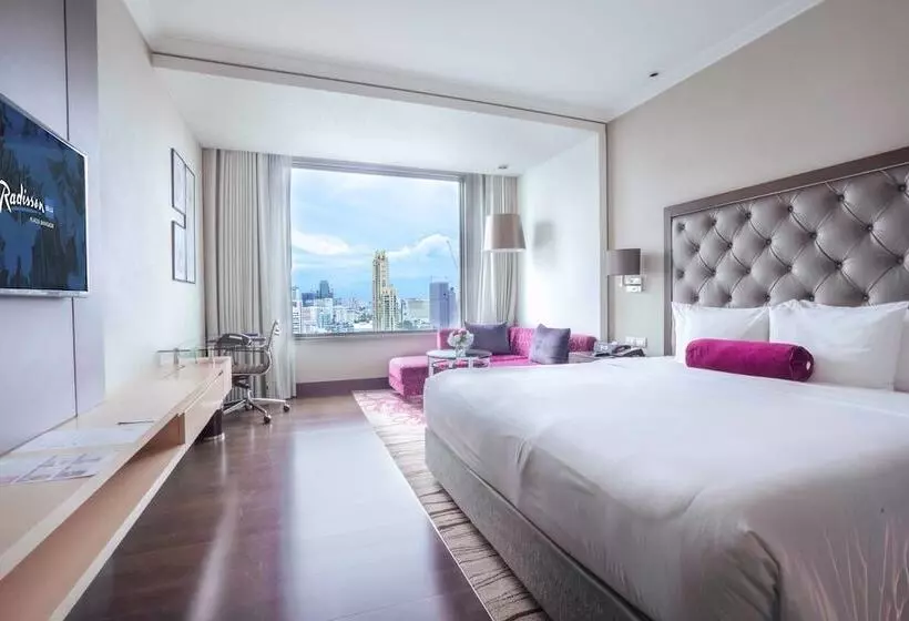 Fotos del hotel Radisson Blu Plaza Bangkok:  23