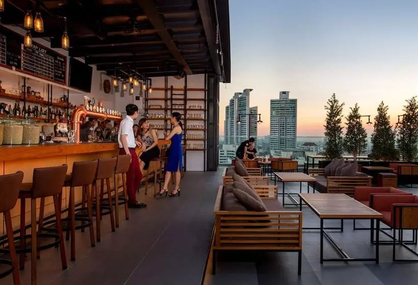 Fotos del hotel Radisson Blu Plaza Bangkok:  5