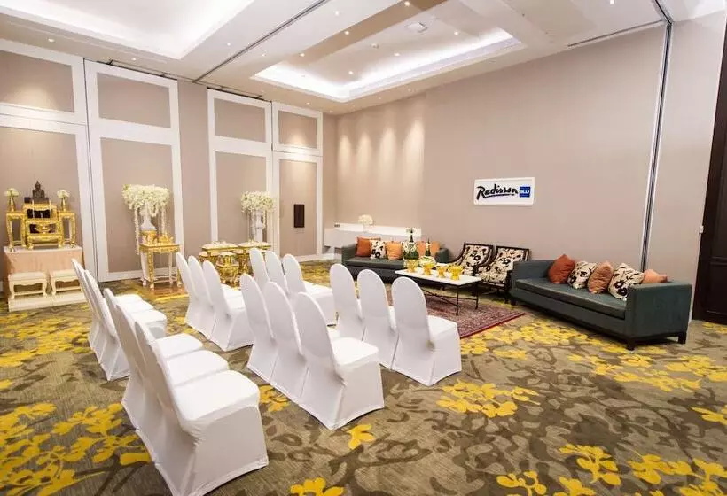 Fotos del hotel Radisson Blu Plaza Bangkok:  10