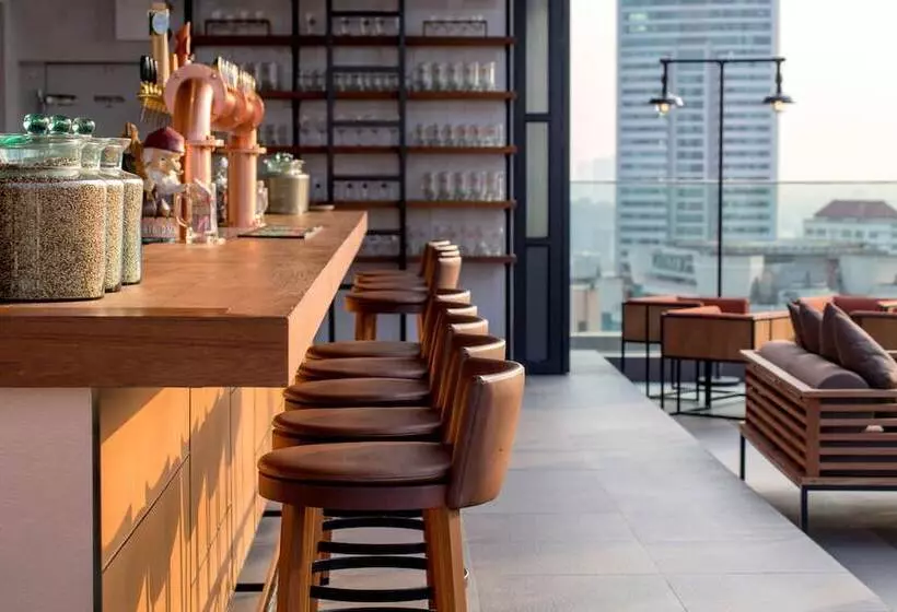 Fotos del hotel Radisson Blu Plaza Bangkok:  9