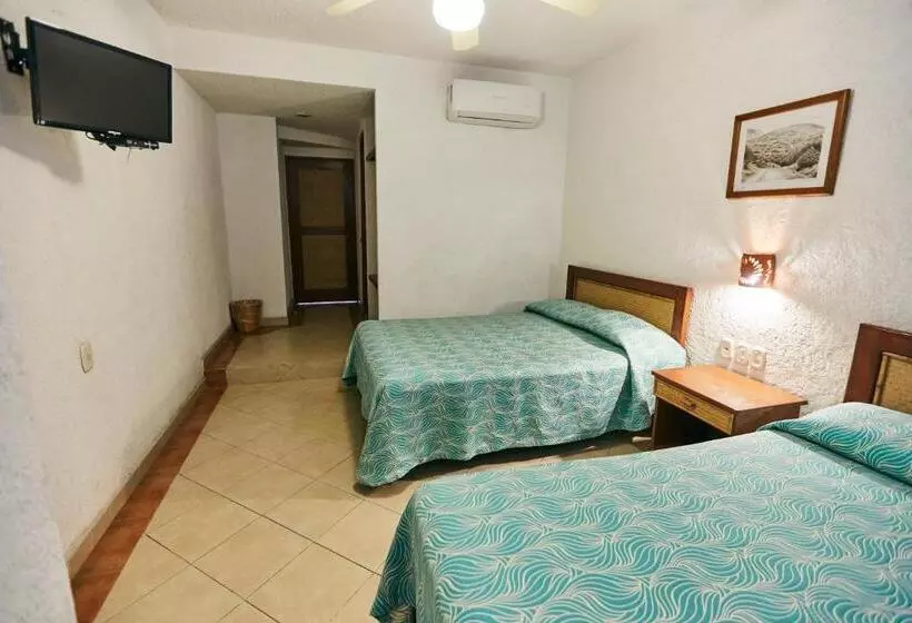 Fotos del hotel Suites Ixtapa Plaza:  20