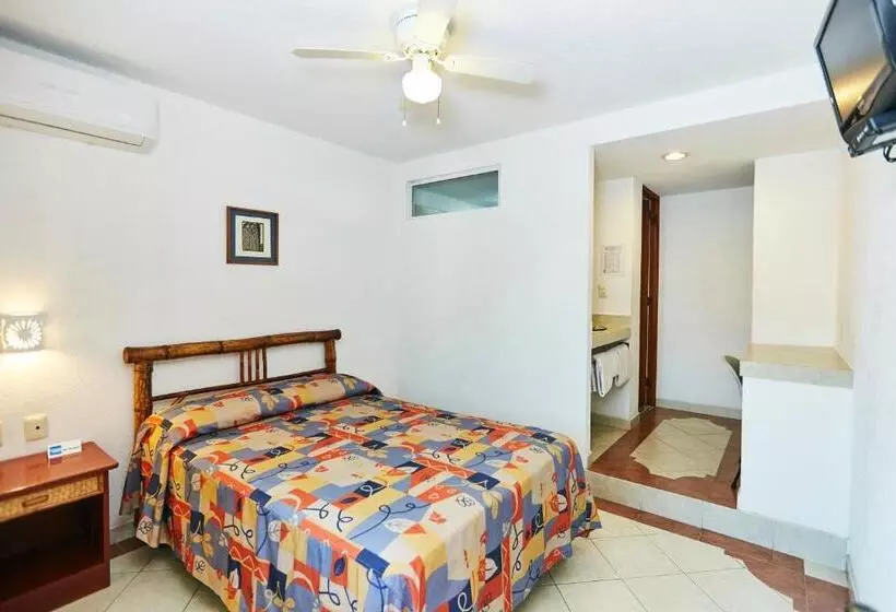 Fotos del hotel Suites Ixtapa Plaza:  22