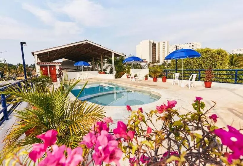 Fotos del hotel Suites Ixtapa Plaza:  12