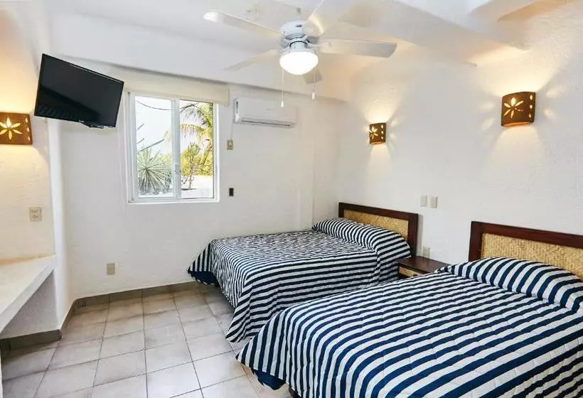 Fotos del hotel Suites Ixtapa Plaza:  23