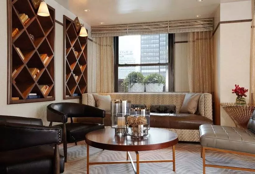 Fotos del hotel Westhouse Hotel New York:  20