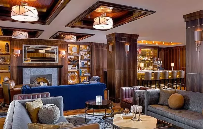 Fotos del hotel Westhouse Hotel New York:  25