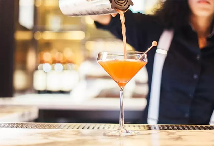 Fotos del hotel Westhouse Hotel New York:  9