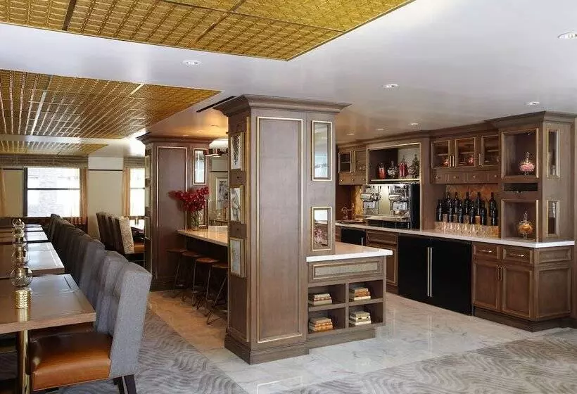 Fotos del hotel Westhouse Hotel New York:  12