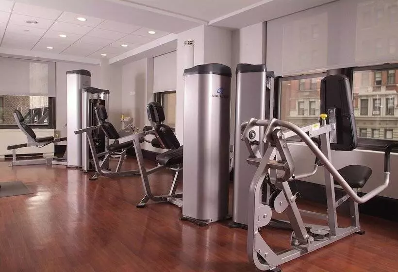 Fotos del hotel Westhouse Hotel New York:  3