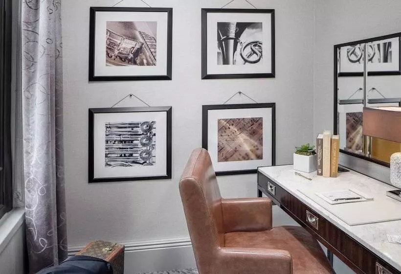 Fotos del hotel Westhouse Hotel New York:  23