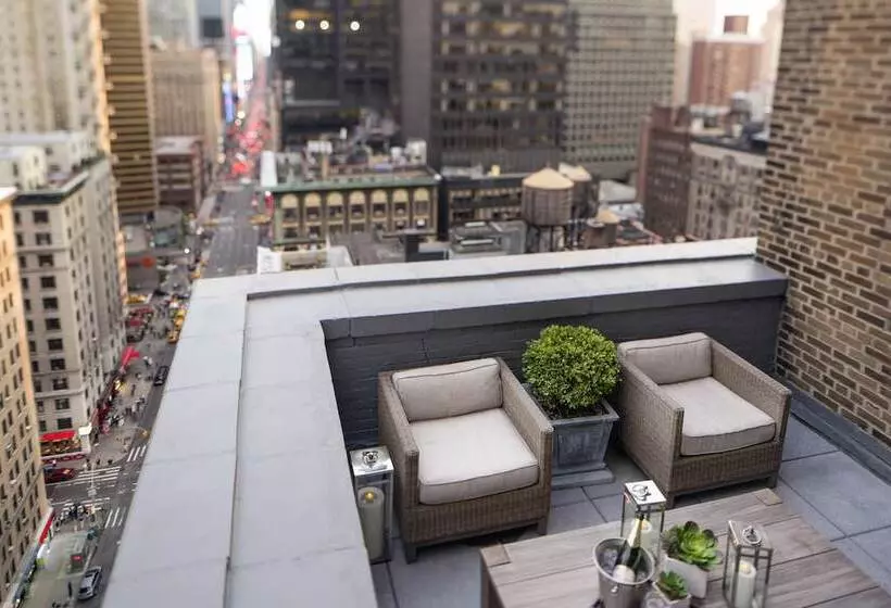 Fotos del hotel Westhouse Hotel New York:  13
