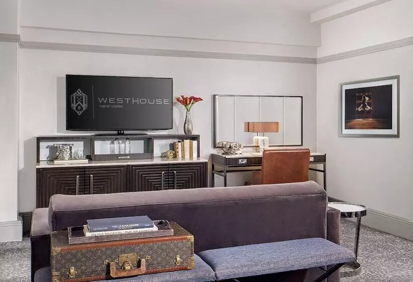Fotos del hotel Westhouse Hotel New York:  21