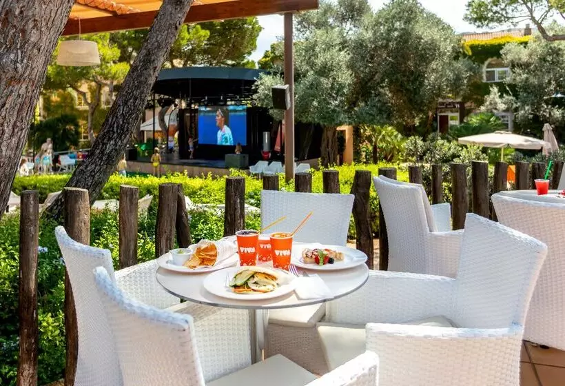 Fotos del hotel VIVA Cala Mesquida Resort & Spa:  10