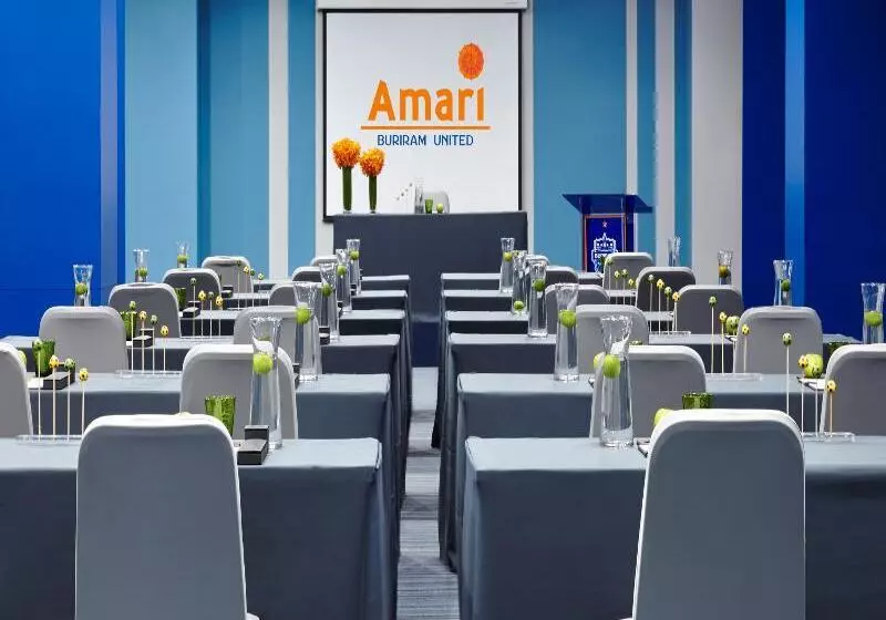 Fotos del hotel Amari Buriram United  Sha Plus:  17