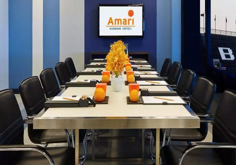 Fotos del hotel Amari Buriram United  Sha Plus:  6