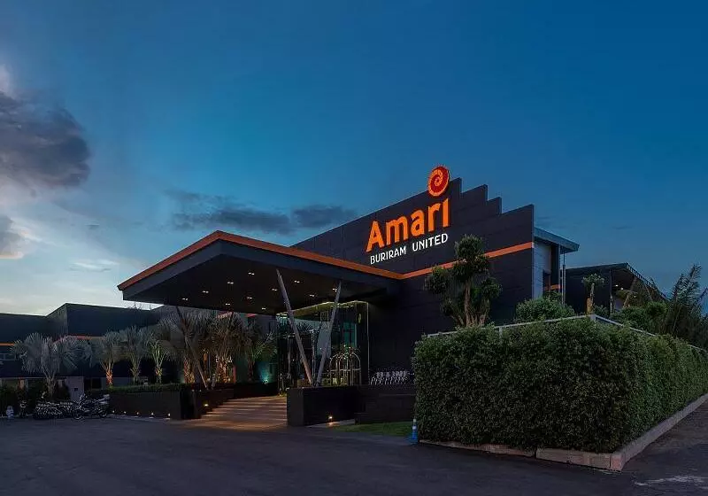 Fotos del hotel Amari Buriram United  Sha Plus:  13