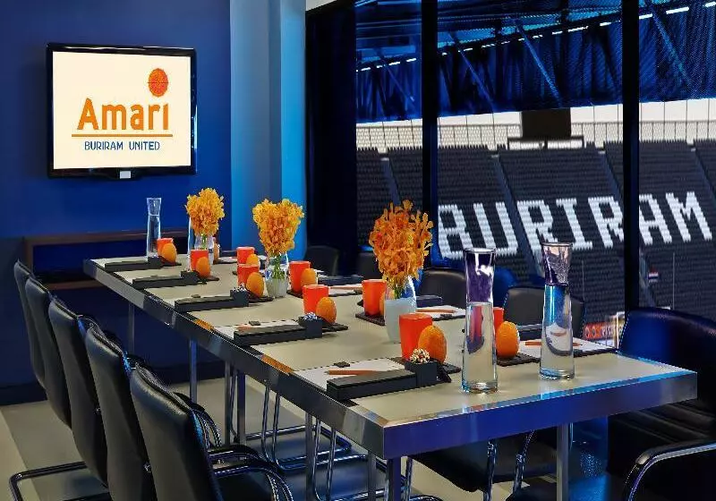 Fotos del hotel Amari Buriram United  Sha Plus:  22