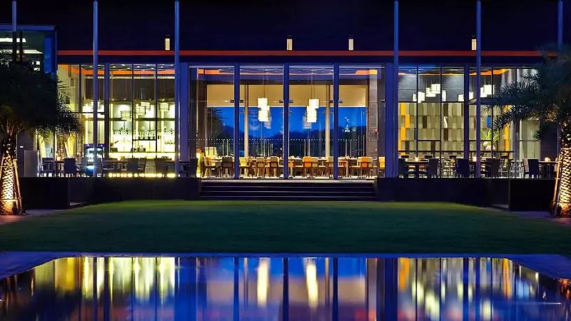 Fotos del hotel Amari Buriram United  Sha Plus:  18