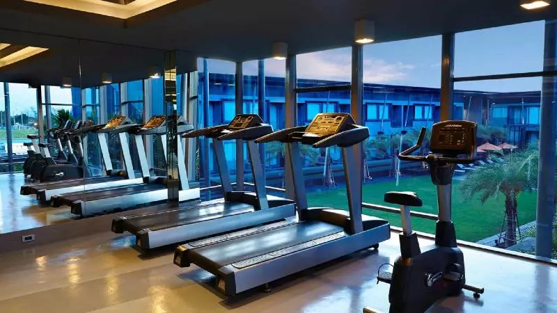 Fotos del hotel Amari Buriram United  Sha Plus:  9