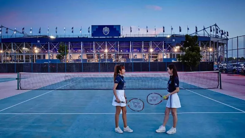 Fotos del hotel Amari Buriram United  Sha Plus:  3