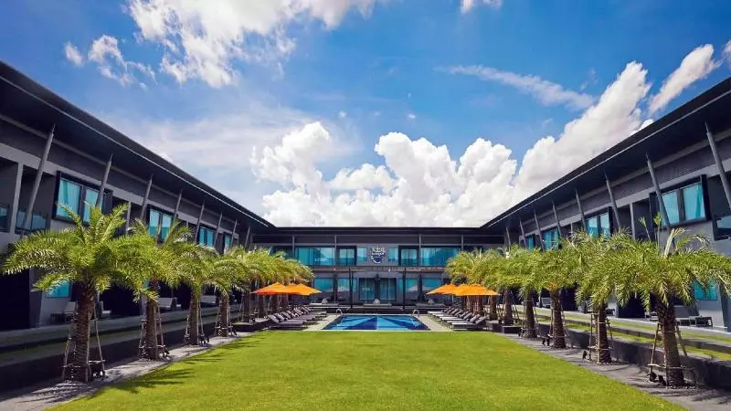 Fotos del hotel Amari Buriram United  Sha Plus:  8