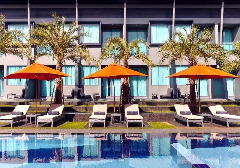 Fotos del hotel Amari Buriram United  Sha Plus:  16