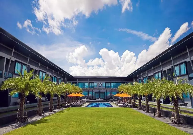 Fotos del hotel Amari Buriram United  Sha Plus:  21