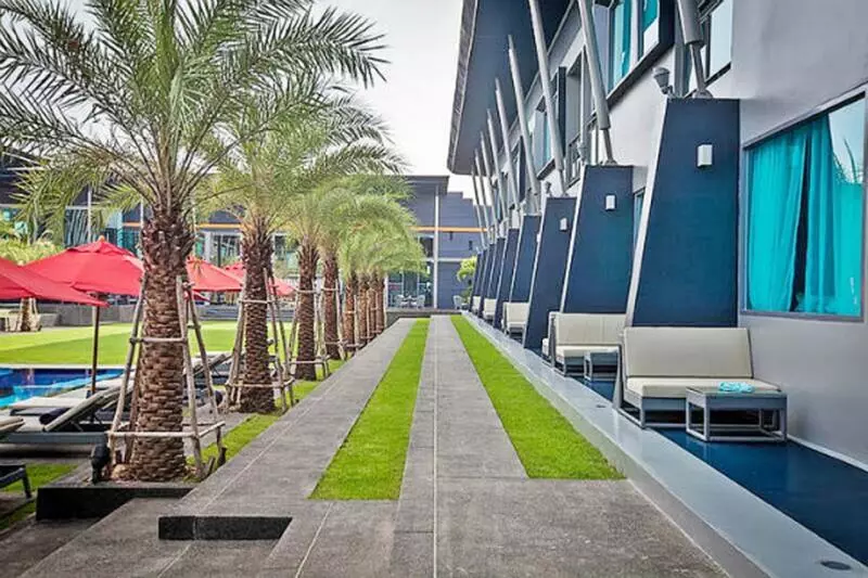 Fotos del hotel Amari Buriram United  Sha Plus:  14