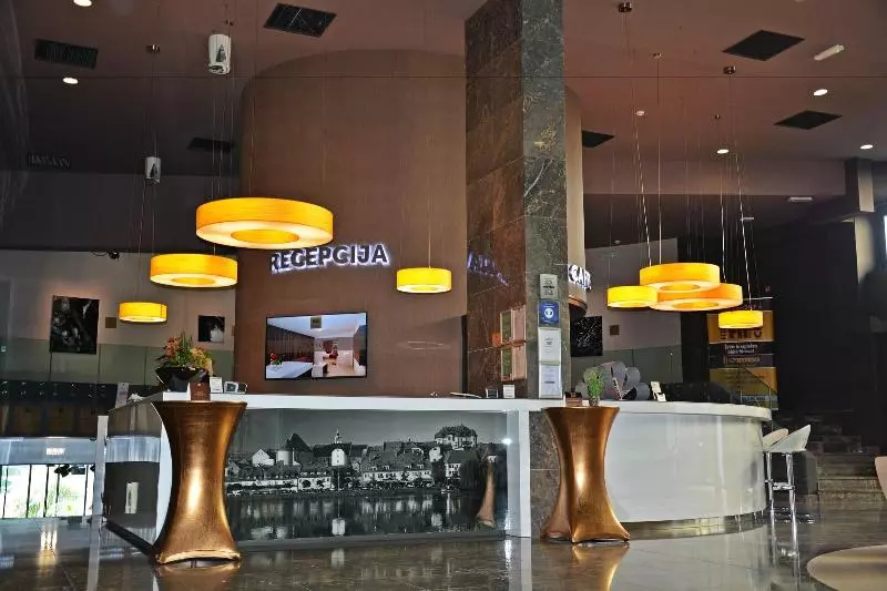 Fotos del hotel City Maribor:  9