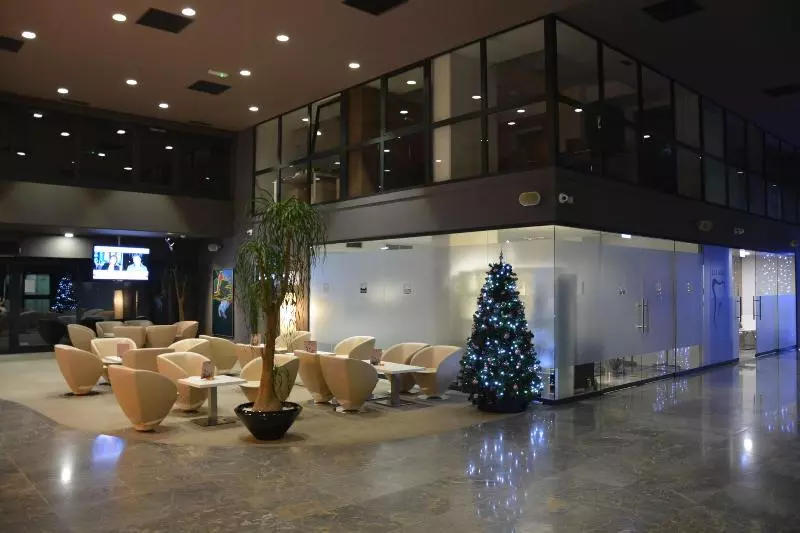 Fotos del hotel City Maribor:  7