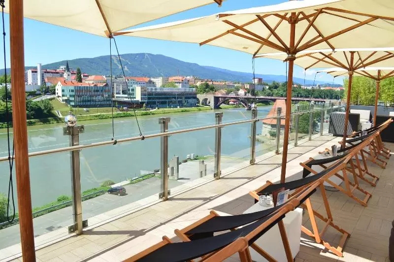 Fotos del hotel City Maribor:  21