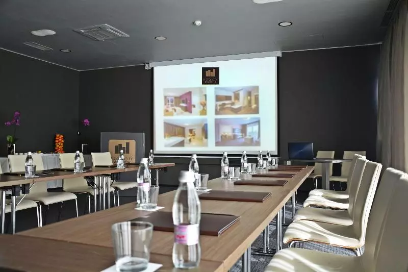 Fotos del hotel City Maribor:  4
