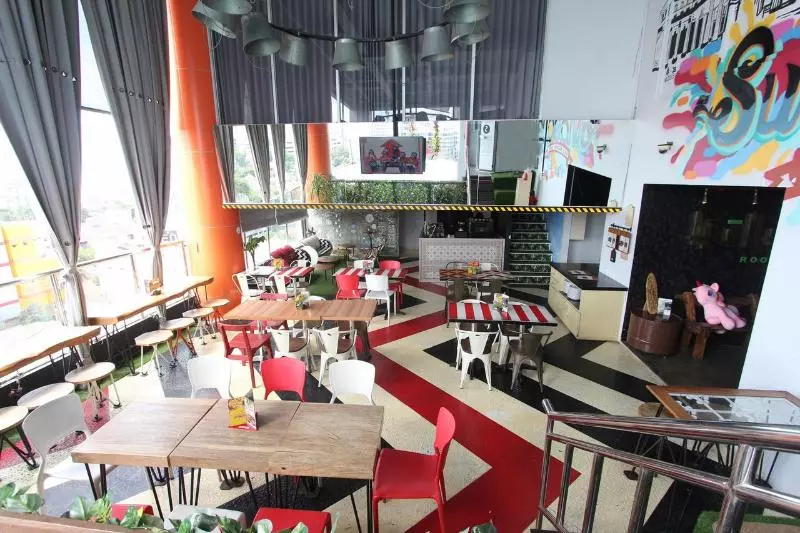 Fotos del hotel G Suites Hotel By Amithya:  7