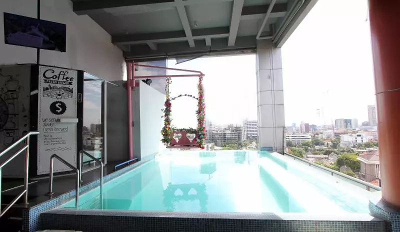 Fotos del hotel G Suites Hotel By Amithya:  2