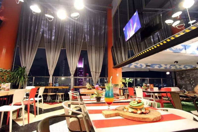 Fotos del hotel G Suites Hotel By Amithya:  4