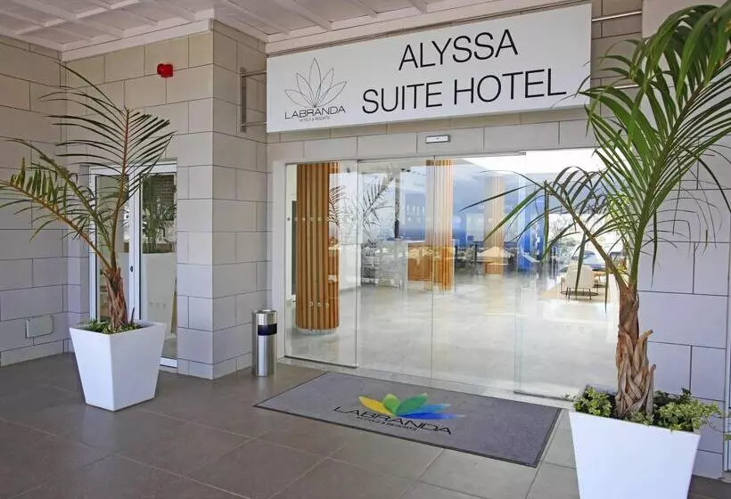 Fotos del hotel Labranda Suite Hotel Alyssa:  2