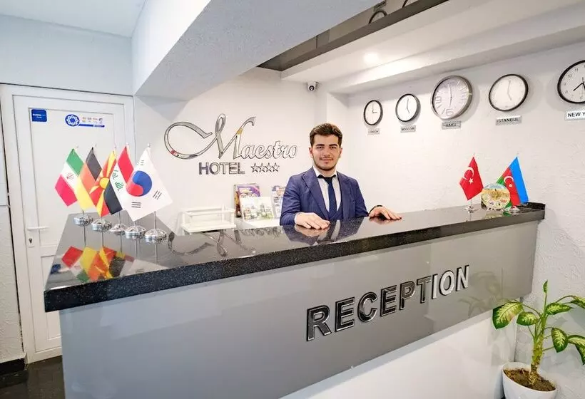 Fotos del hotel Maestro:  3