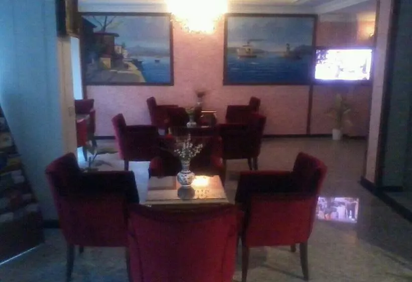 Fotos del hotel Malabadi Beyazit:  4