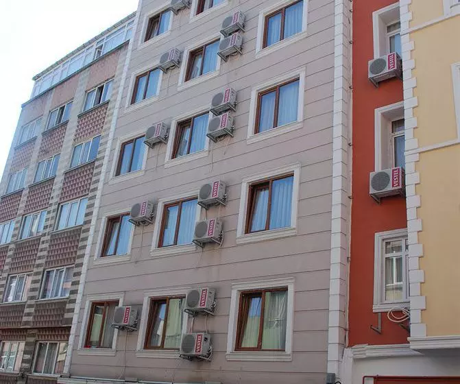 Fotos del hotel Malabadi Beyazit:  14