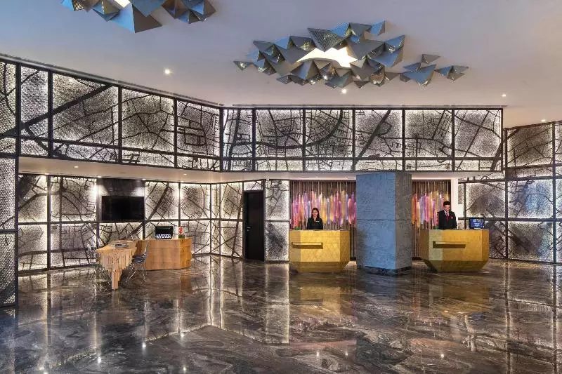 Fotos del hotel Renaissance Ahmedabad:  3