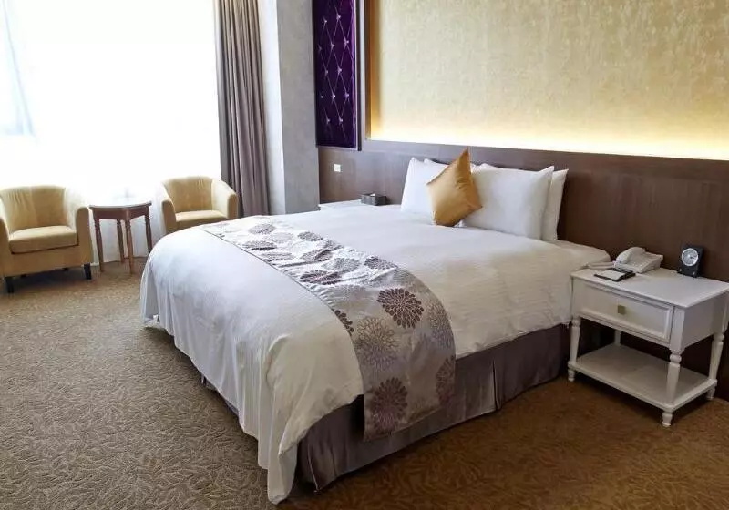 Fotos del hotel Royal Chiayi:  18