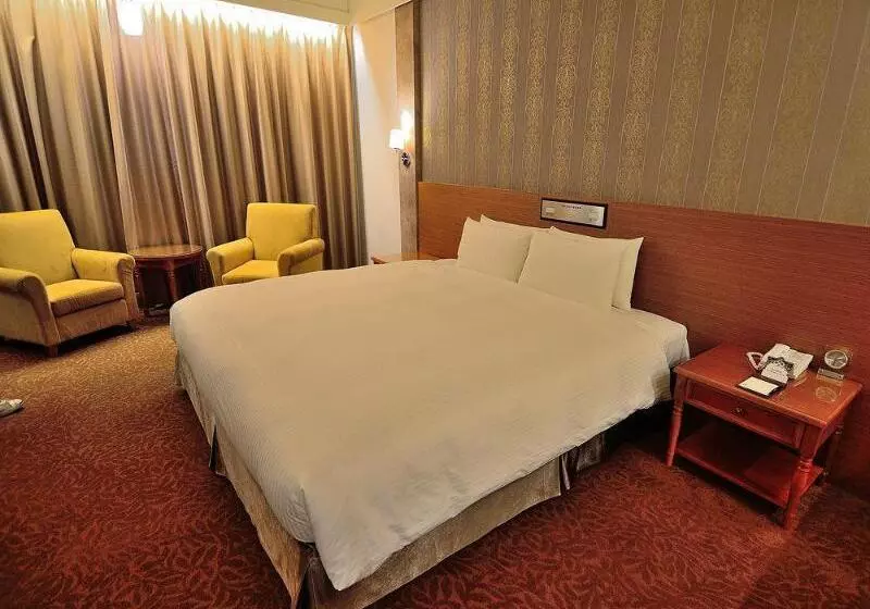 Fotos del hotel Royal Chiayi:  2